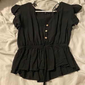 size small blouse